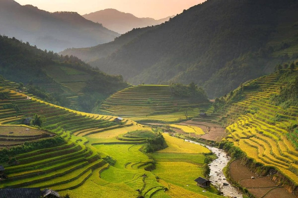 7D6N Magical Mu Cang Chai & Stunning Sapa Tour - photo 16